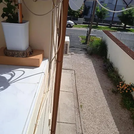 In Mit Garten דירה *